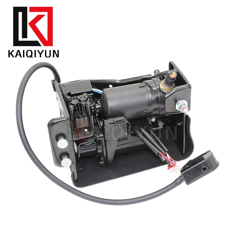 

For Ford Expedition & Lincoln Navigator New Air Suspension Compressor Airmatic Shock Ride Pump 6L1Z5319AA 5L1Z5319AA 4L1Z5319BB