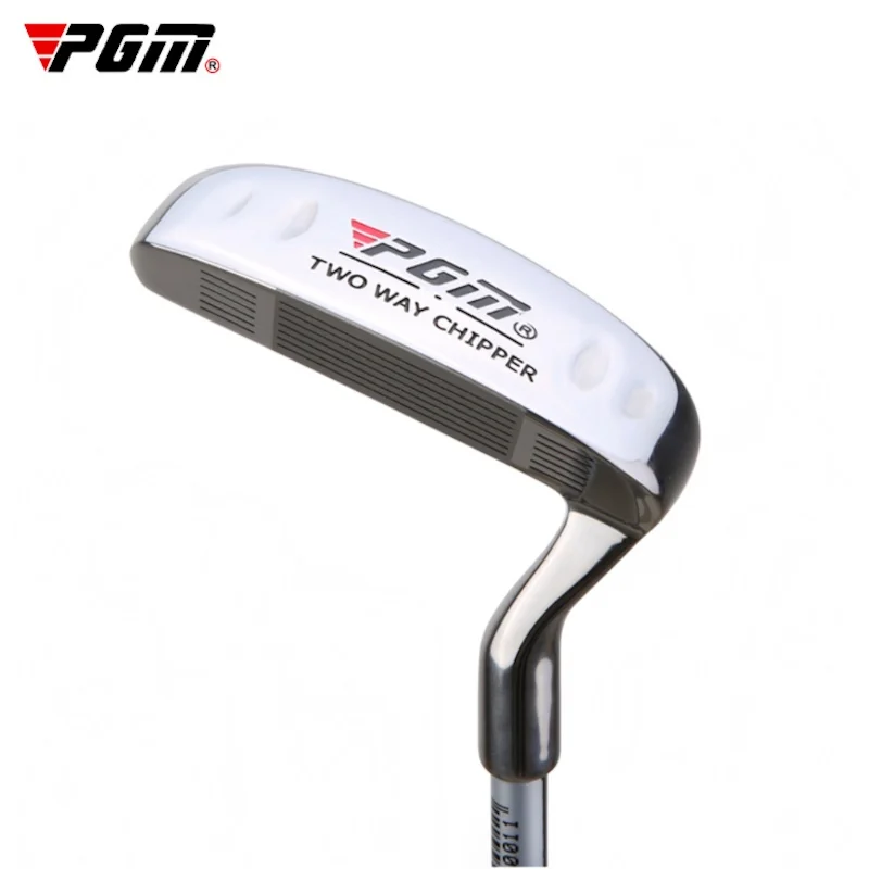 PGM Golf Clubs Pole Two Way Chipper Stainless Steel Beginners Practice Cut Putter Sand Wedges TUG006 35degree Wholesale