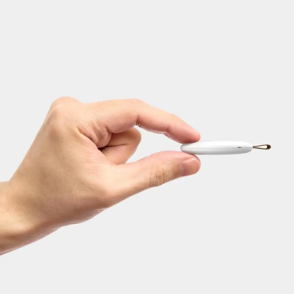 Xiaomi Ranres Anti Lostอุปกรณ์ตำแหน่งอัจฉริยะปลุกค้นหาสัตว์เลี้ยงกระเป๋ากระเป๋าสตางค์Key Finderโทรศัพท์กล่องค้นหาMijia App