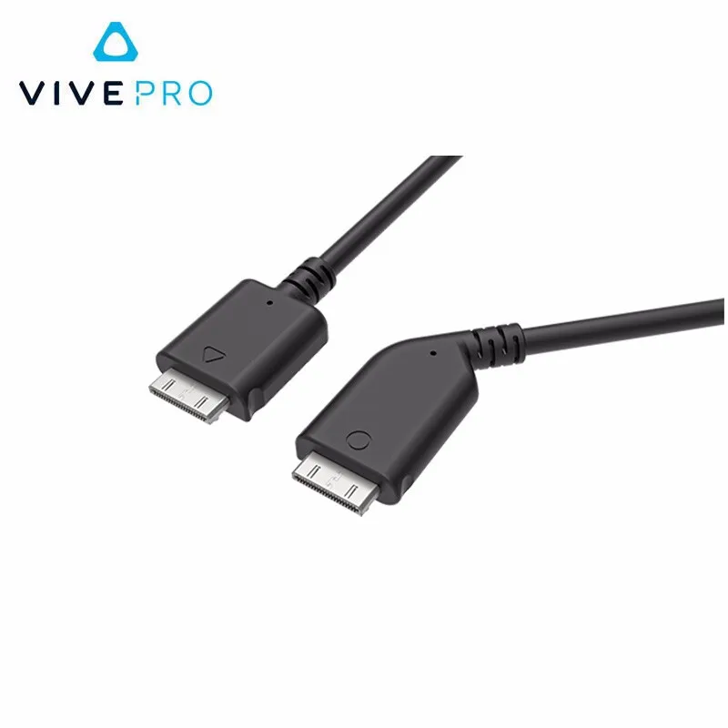 For HTC VIVE Pro Cable VR Headset  SteamVR Link Cable Connects the Linkbox to Headset Cable LInk Wire