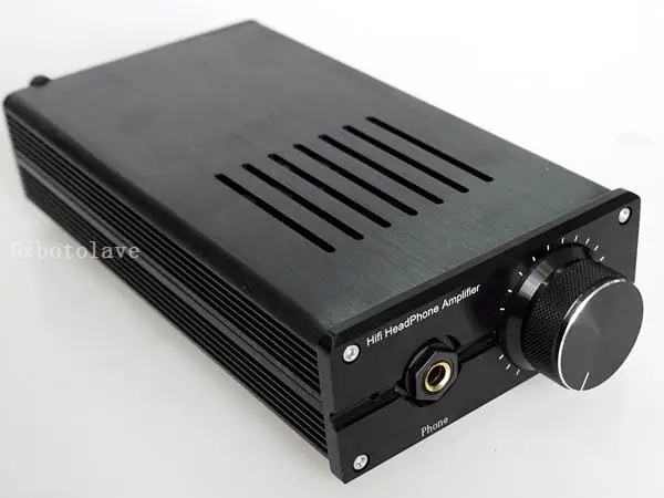 NEW arrive MOS-FET pure class A headphone amplifier for driving K701 HD650 T1 headphones LA5se