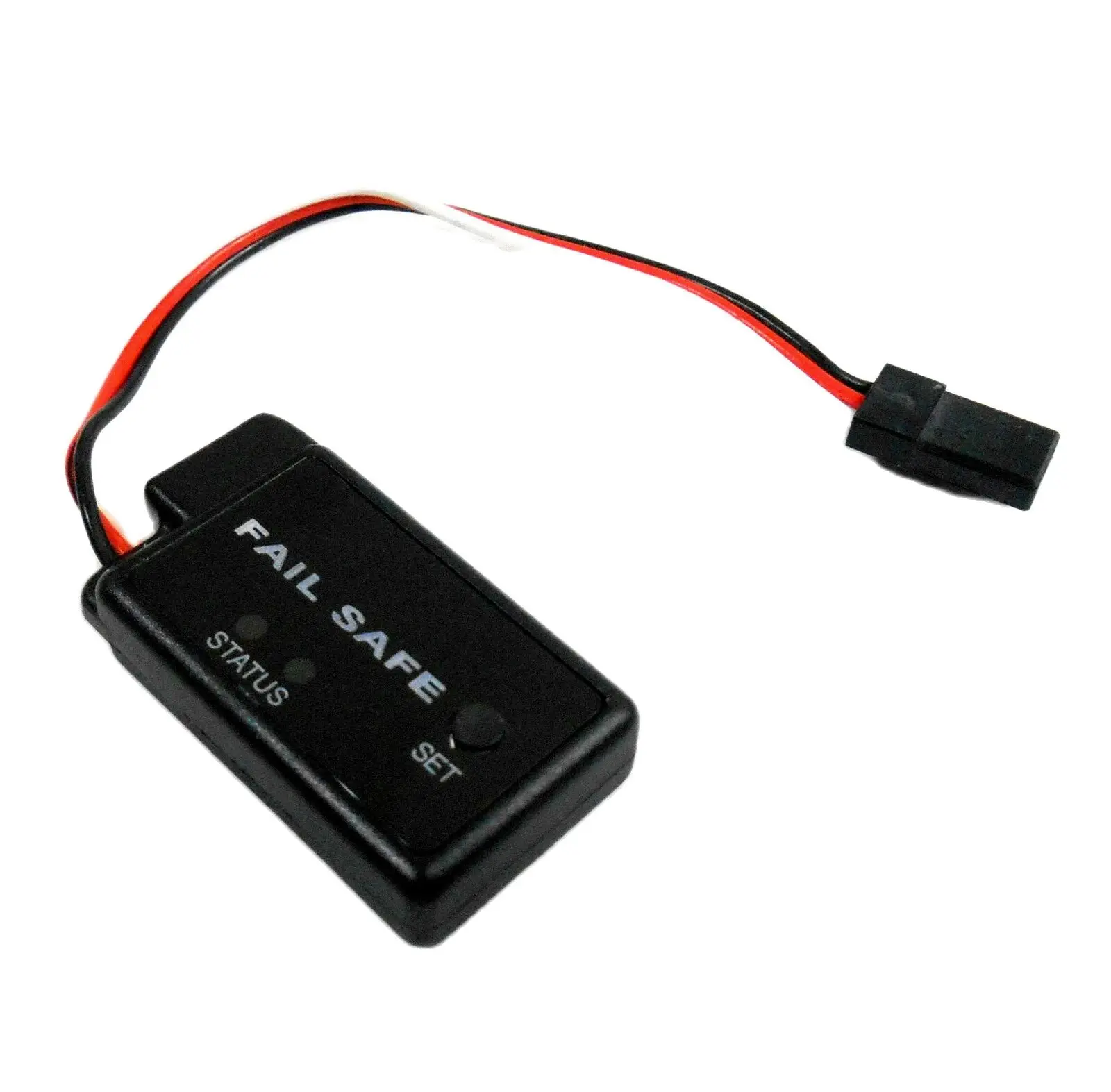 Safe protector 1/8 Nitro Gas RC Car Truck Buggy Receiver Servo parts Micro Fail-Safe