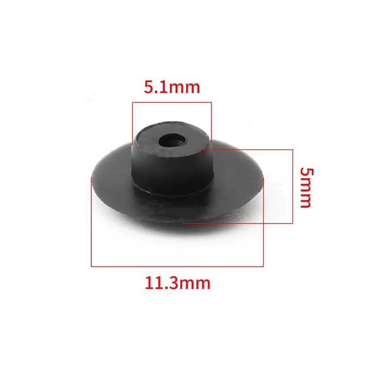 Muqzi 10pcs tampa do fone de ouvido parafuso tampa do parafuso para bicicleta de estrada dobrável trilha conjunto de tigela de bicicleta tampa do