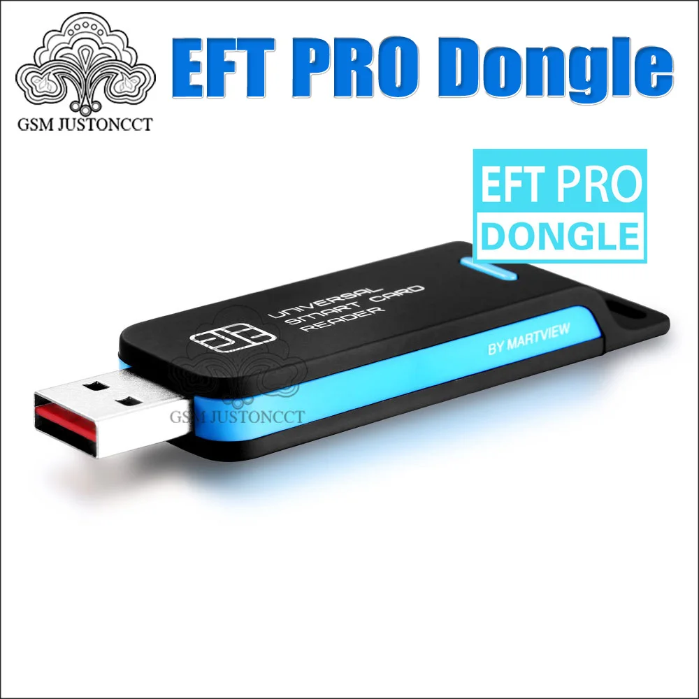 New EFT Dongle EFT Key BY Martview  for Unlocking and Repairing Smart Phones