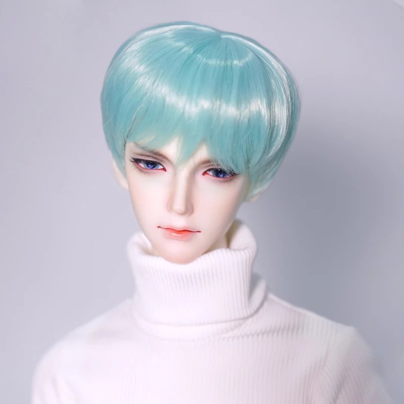 BJD wig uncle 3 points small 3 points 4 points 6 points BJD fake hair boy girl short hair wig in stock