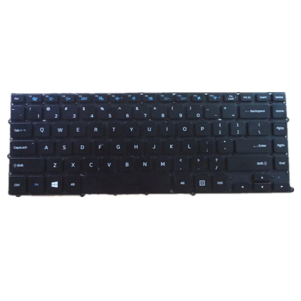 

Laptop Keyboard For Samsung NP535U4B NP535U4C NP535U4X Black US United States Edition