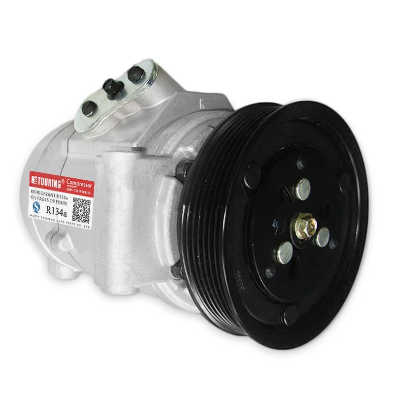 SP17 A/C Compressor and Clutch For Chevrolet HOLDEN CAPTIVA CG 3.2L V6 96861886 082472 740311 J555-25 96629607 20910244