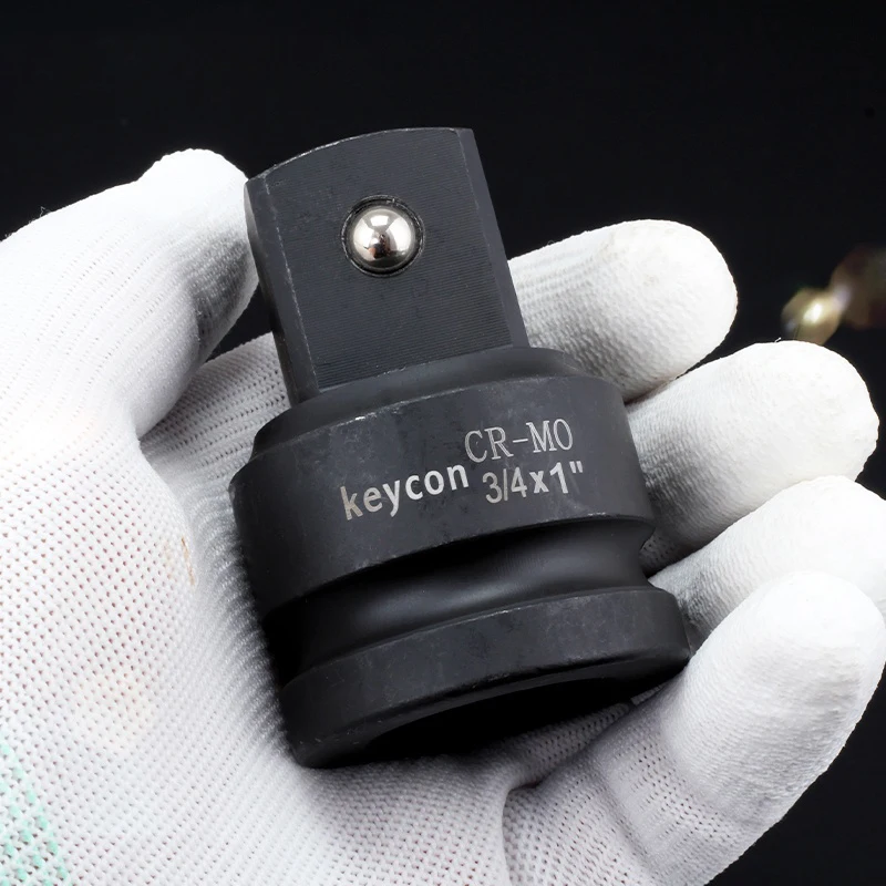 Drive Socket Adapter Converter Reducer Socket Wrench Adapter Tools 1/4" 3/8" 1/2" Auto Repair Tool Air Socket Adopter