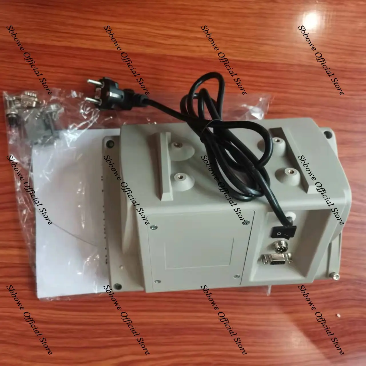LCD PCB for Green Backlight XK3190-A12 English Panel RS232 Or Load Meter Controller A12 Weighing Display Load Instrument