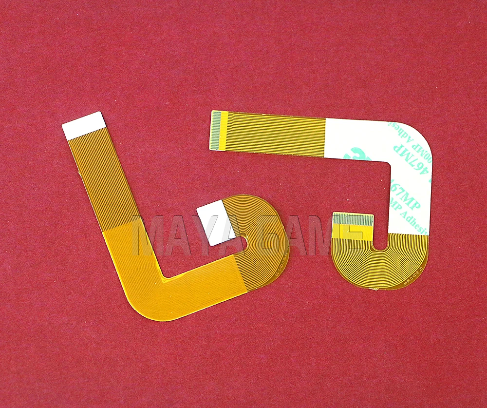 100 pz 9 w 90000 9XXXX Collegamenti per lenti laser Cavo a nastro flessibile piatto 9000X per la sostituzione della parte di riparazione PS2