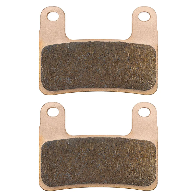 AHL Motorbike Copper Based Front Brake Pads For BMW S1000R S1000RR S1000XR R1250GS R1250RT FA724