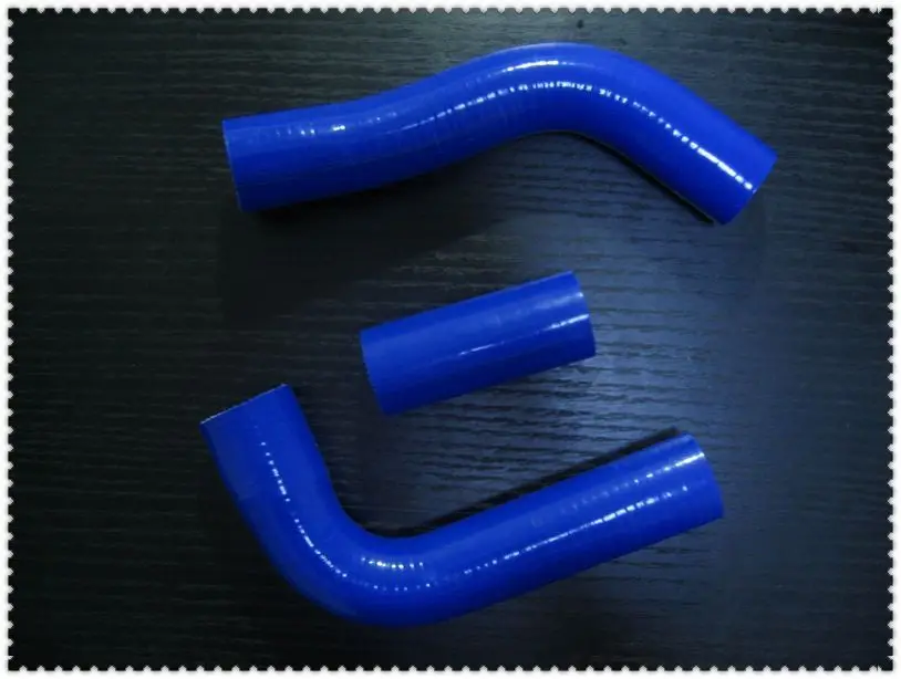 For Hilux LN106 / LN111 / LN107 / LN130 2.8 diesel Silicone Radiator Hose