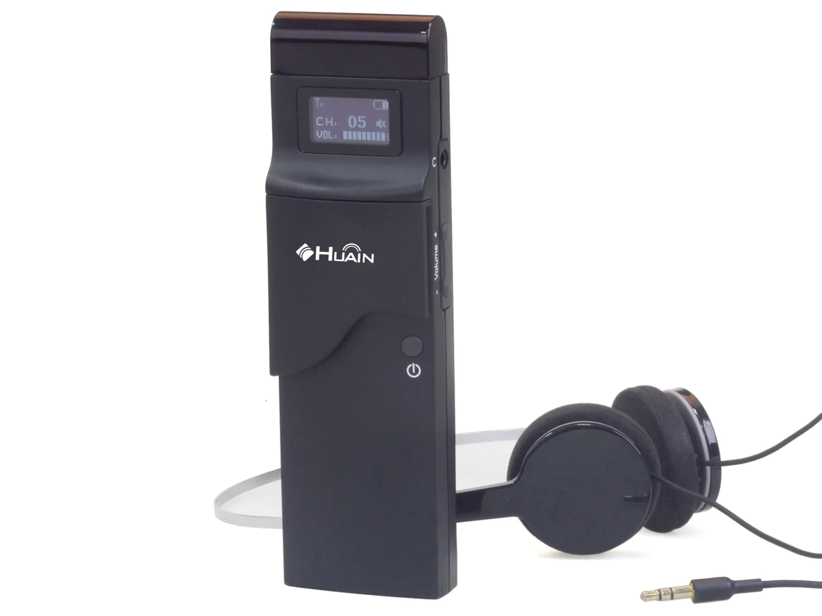 Tolk Apparaat Digitale Infrarood Ontvanger Taal Distributie Systeem Infrarood Simultaanvertaling Systeem