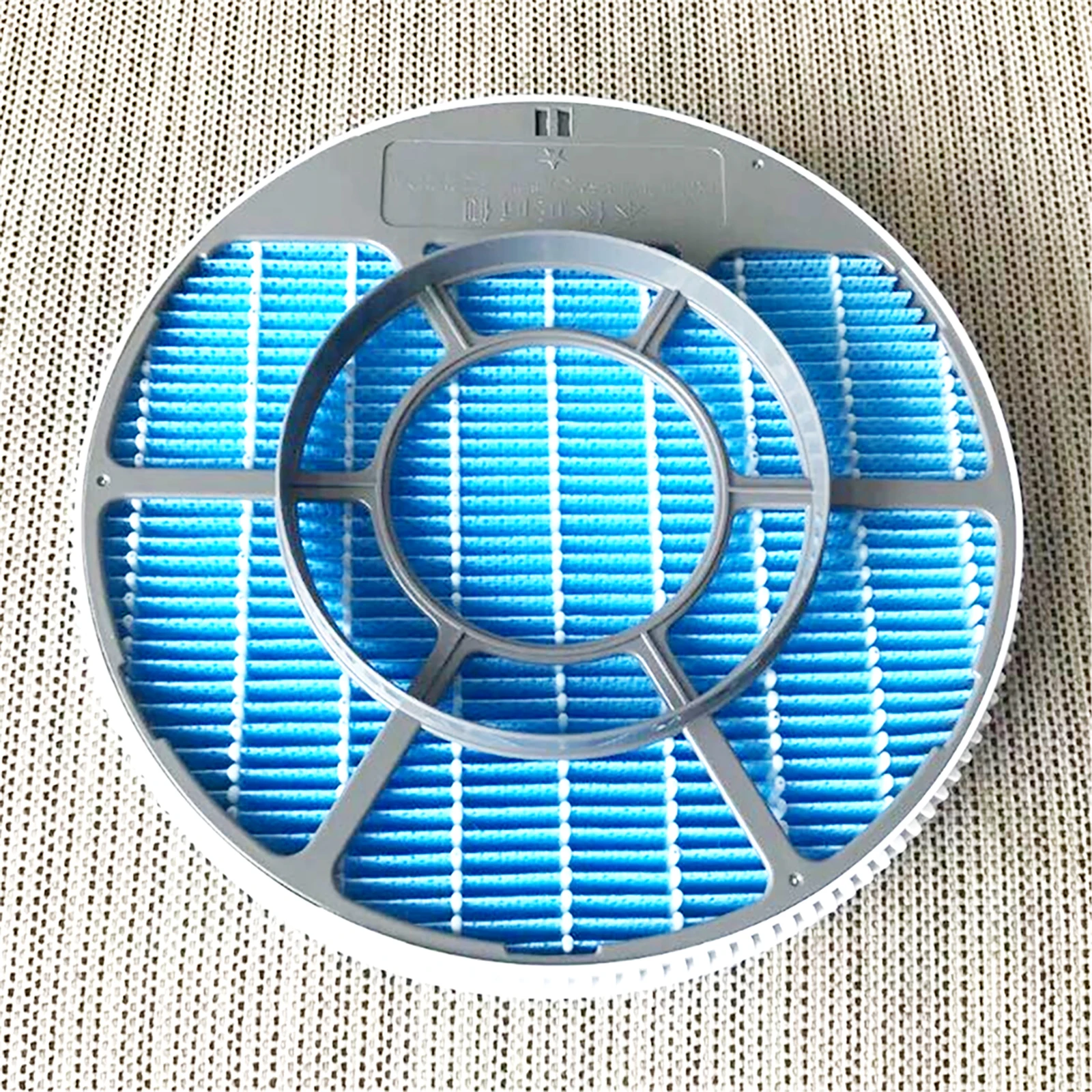 Replacement Plastic Housing Frame Outer Shell for Sharp KC-D70/E50/F/A40 Air Purifier Humidification Filter Repair Parts