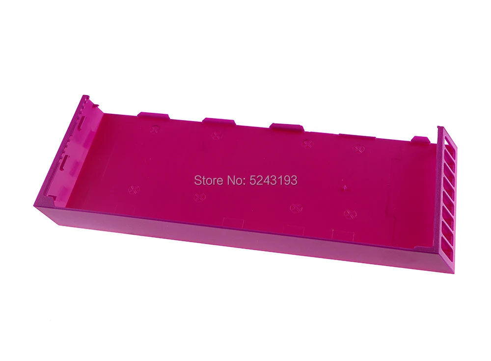 1ชิ้นHDD Bayปกฮาร์ดดิสก์ไดรฟ์ปกกรณีสําหรับPS4 Faceplateเชลล์สําหรับPlaystationเปลี่ยน