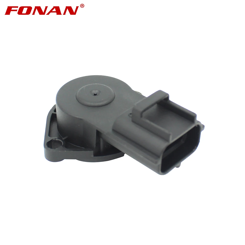 FONAN-Sensor de posición del acelerador TPS, accesorio para MAZDA 6 GG 2,3 Saloon gasolina 2002 - 2007 LF0118911