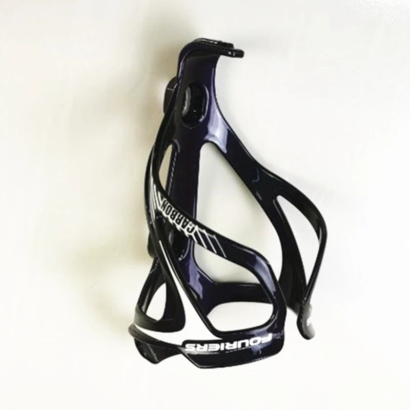 FOURIERS Water Bottle Cage Carbon Fiber bicycle Bottle Holder Cage MTB/Road Bike Bottle Holde Bicycle Accessories