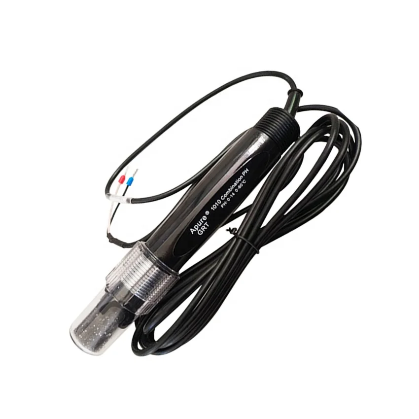 rs485 digital water orp ph electrode probe 4-20ma ph sensor