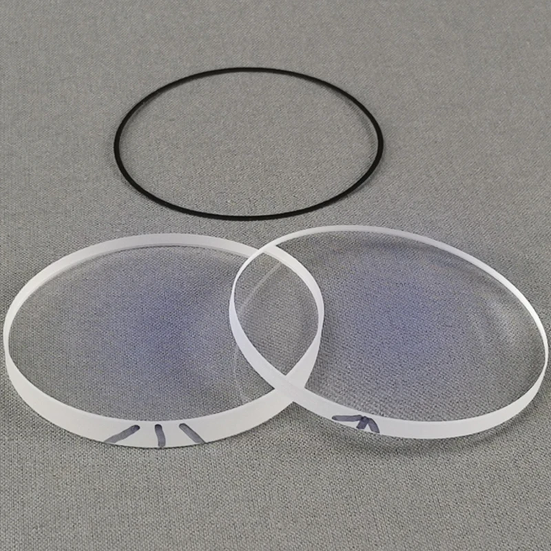 70mm HD achromatyczne załamanie szerokopasmowego filmu obiektyw DIY akcesoria teleskop astronomiczny