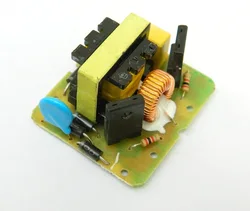 12V to 220V Step UP Power Module 35W DC-AC Boost Inverter Module Dual Channel Booster Module Power Regulator