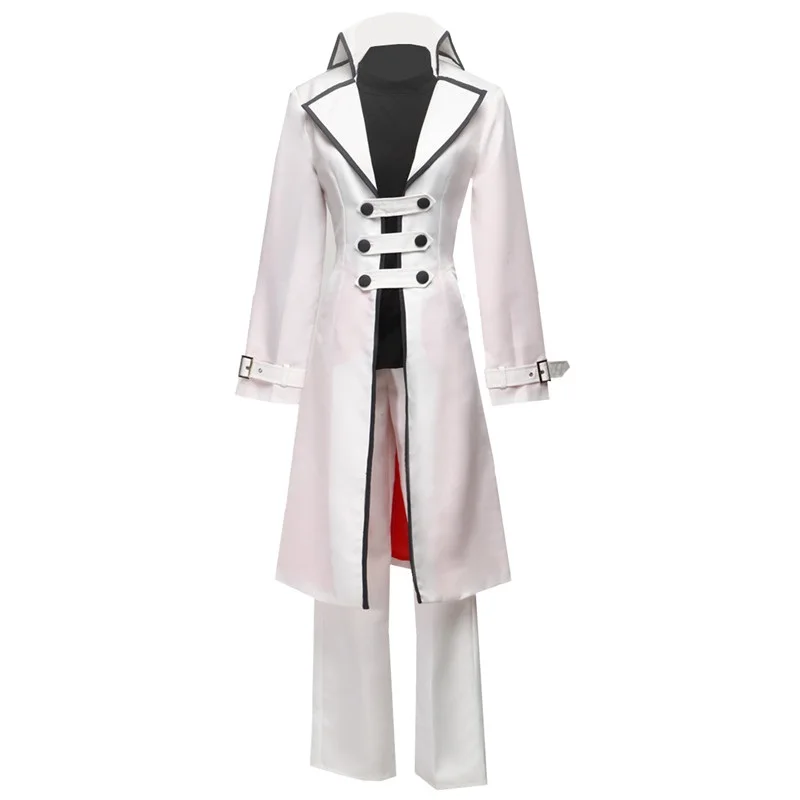 Mawaru Penguindrum Sanetoshi Watase cosplay costume custom