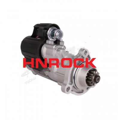 

NEW HNROCK STARTER MOTORS K6100-3708100A FOR YUCHAI