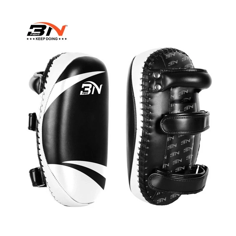 BNPRO 1 Piece Kicking Muay Thai Boxing Pads Mma Shield Focus Target Taekwondo Kickboxing Martial Arts Training Equipment