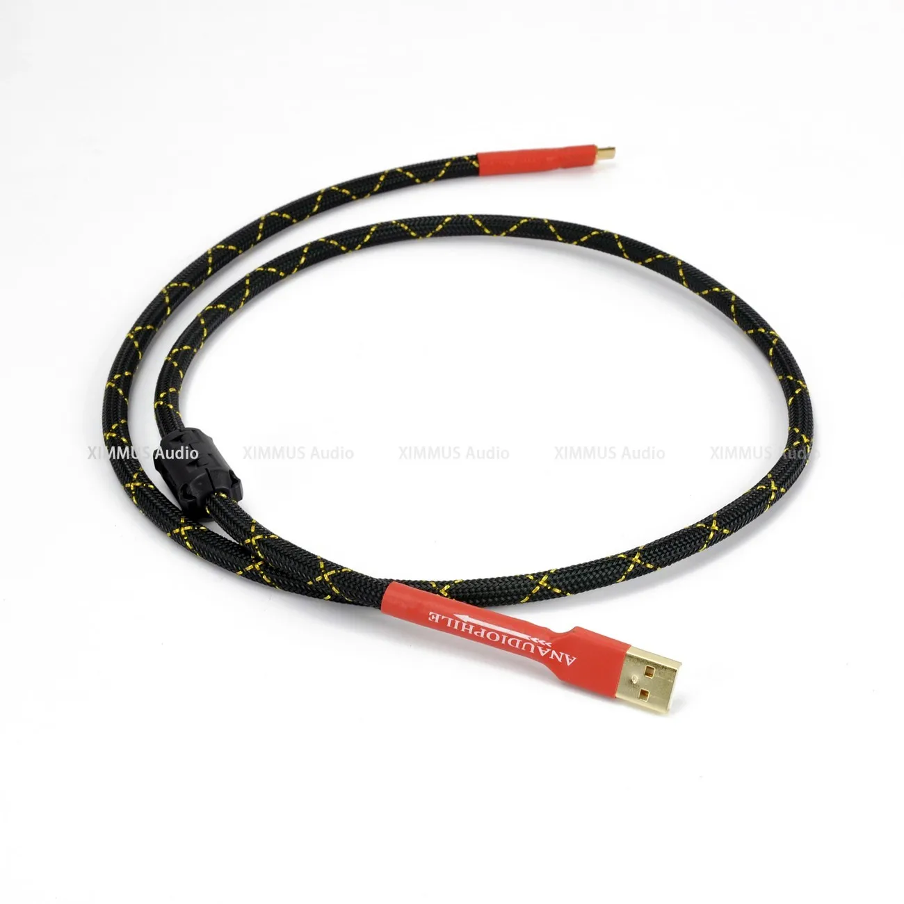 Hi-End Micro USB Cable HiFi USB Type A To Micro USB Audio Data Cable PC Mobile Phone DAC