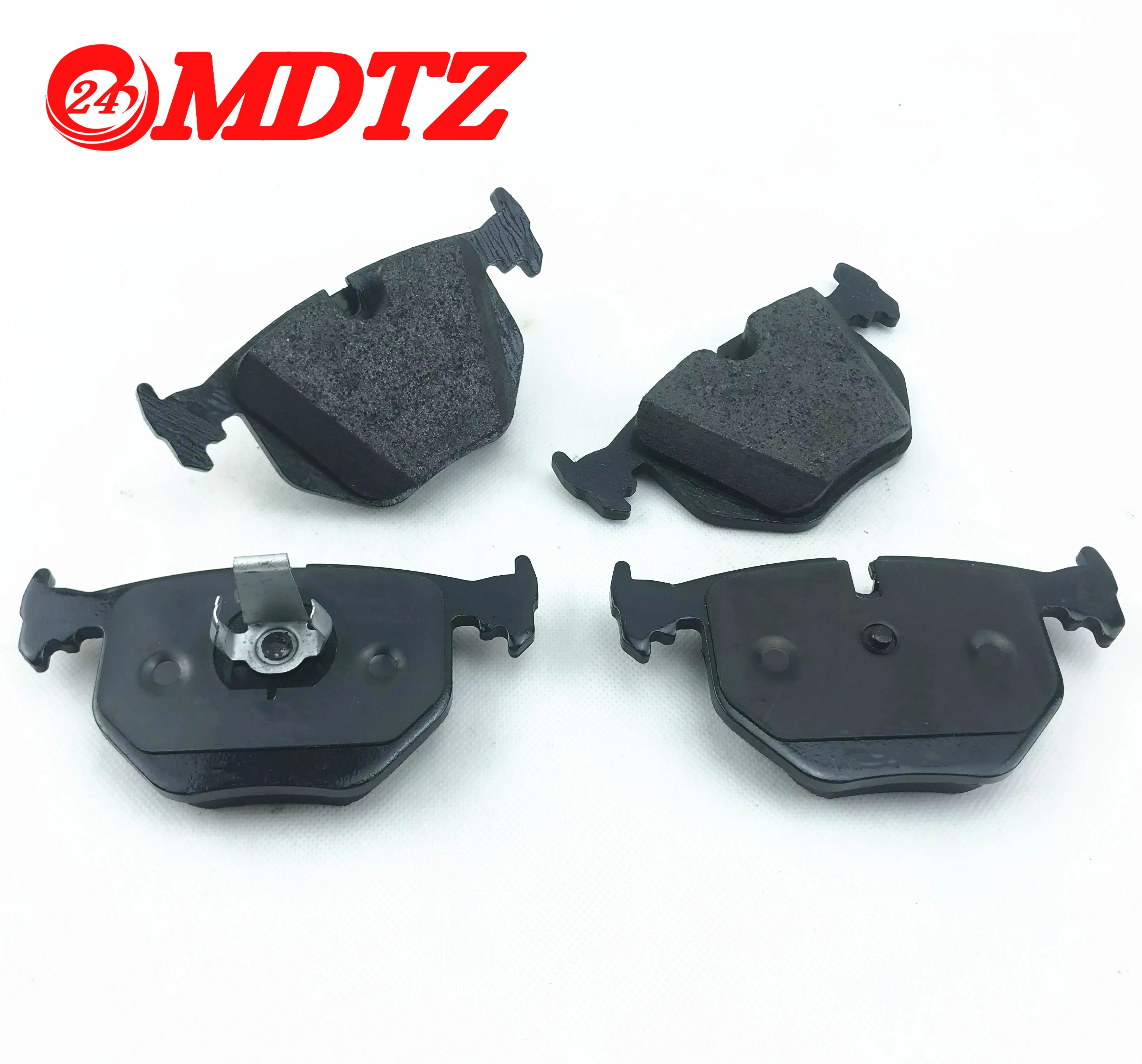 High quality auto disc brake pads  D1683 34216761248 for BMW X5 E53 E38 740Li