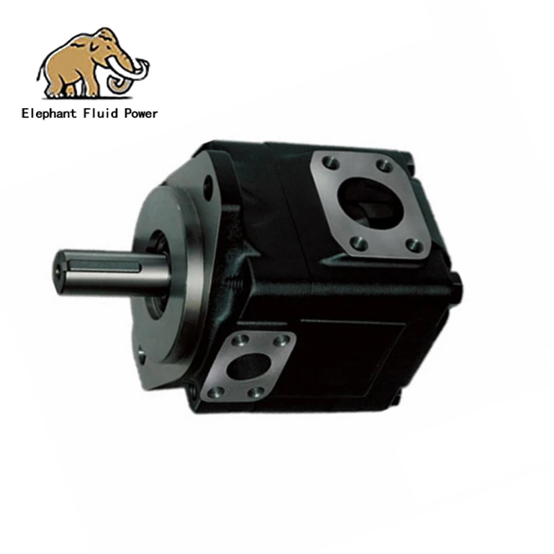 Denison T6 series T6E-042-2R00-C1/T6E-042-2R00-B1 T6E-042-1R00-A1 vane pump/hydraulic oil pump