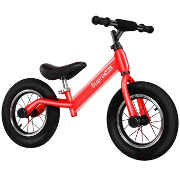 Children's balance bike pedalless bicycle baby Scooter1-3-6 year old child taxi toddler bike