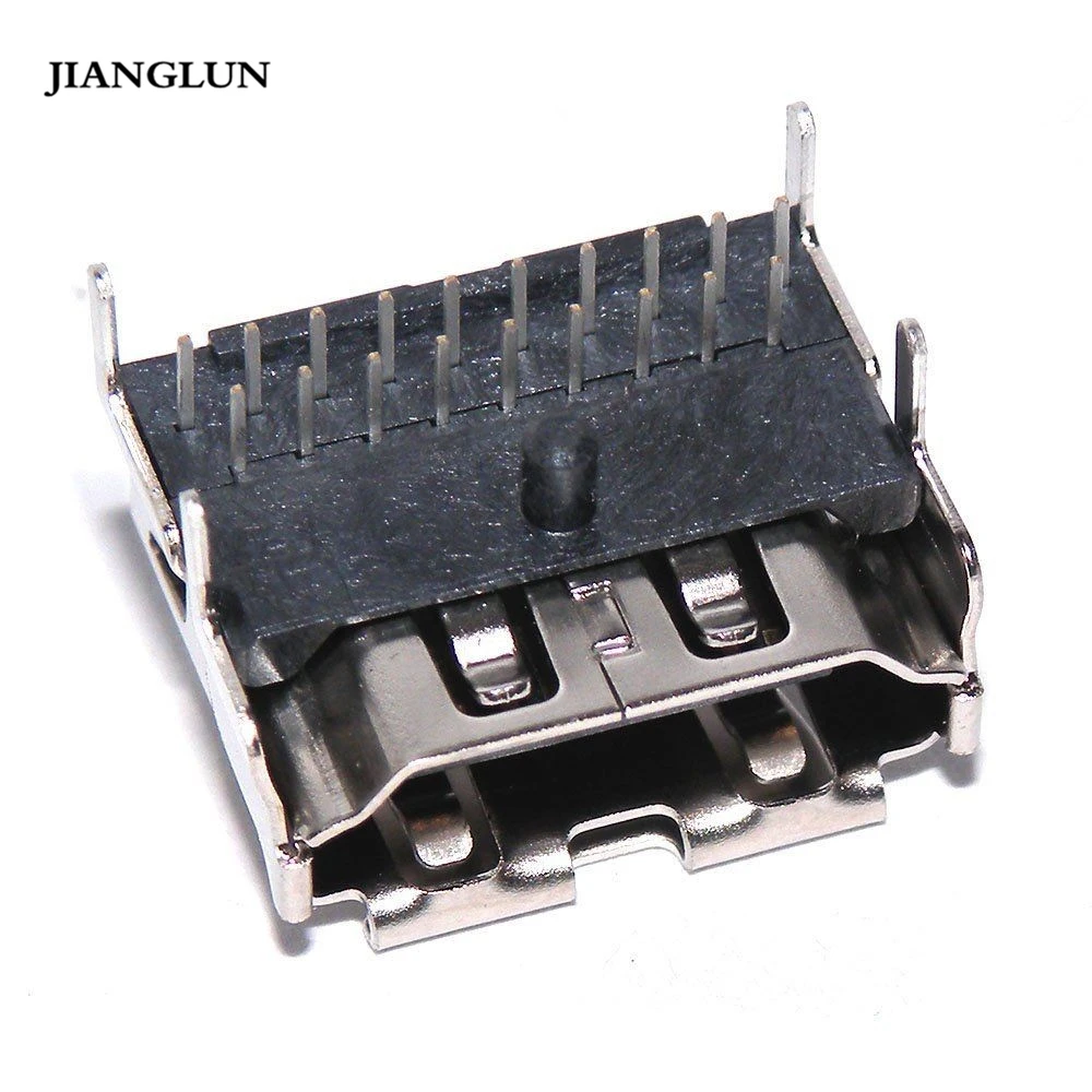 

JIANGLUN NEW OEM HDMI Port Connector Socket For Sony PlayStation 3 PS3 Slim CECH-3001A