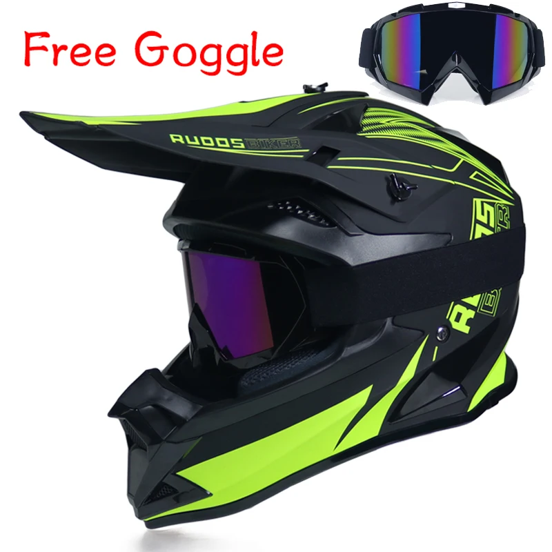 

New design motorcycle helmets, ATV racing helmets, adult safety helmets approved for extreme sporting goods off capacete road