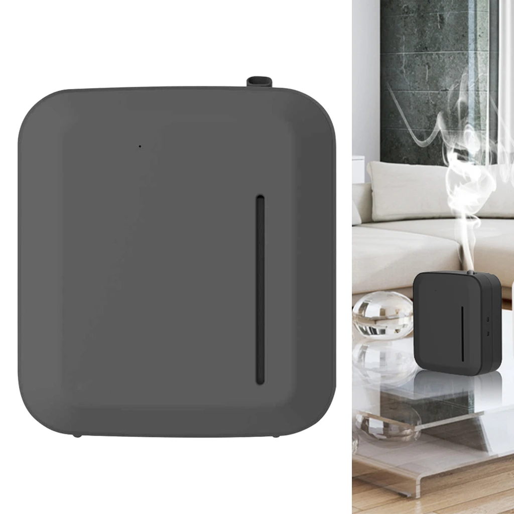 Intelligent Aroma Fragrance Machine Scent Essential Oil Aroma Diffuser 150ml Timer Bluetooth APP Control for Home Hotel Office