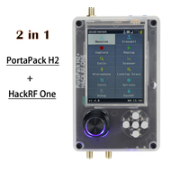 HackRF One R9 V2.0.0 And Upgraded PortaPack H2 3.2\