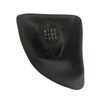Perilla de palanca de cambios de coche, accesorios de estilo de coche para Bmw 1 Series E81 E82 E87 E88 E90 E91 E92 E93