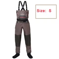 Brown S