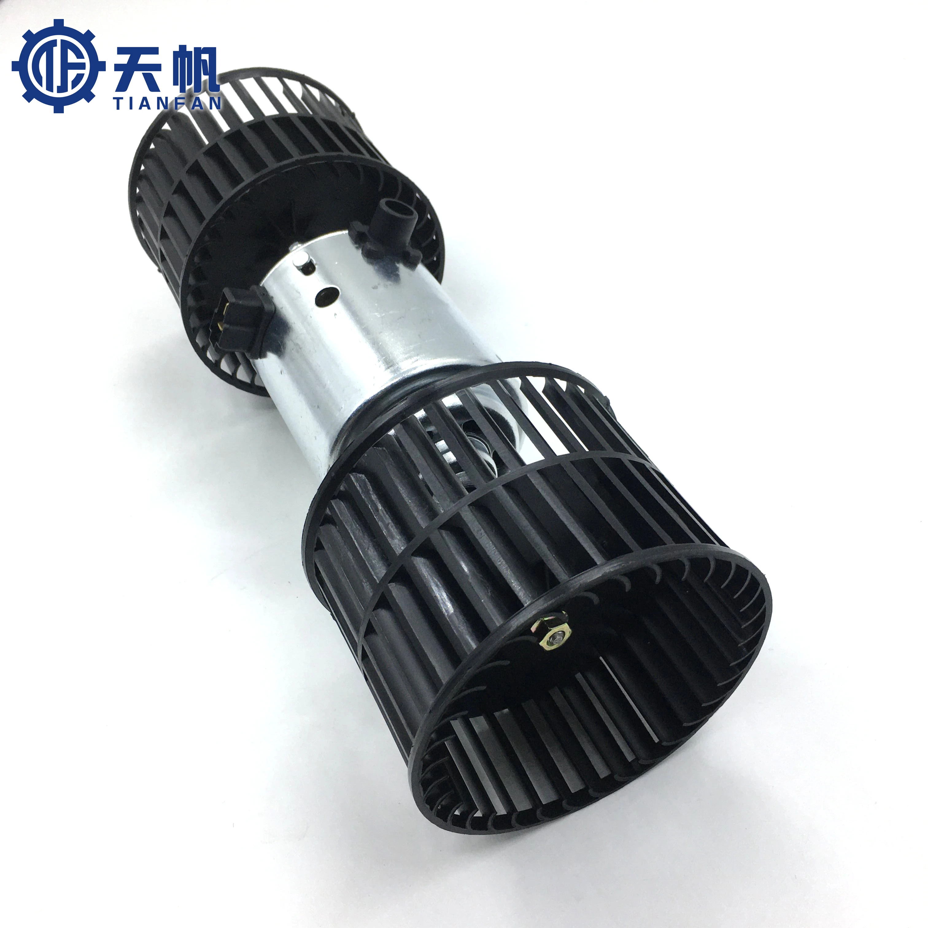 للحفارة كوبيلكو SK200/210/250/260/330/350/-8 سوبر 8 محرك سخان منفاخ تكييف الهواء