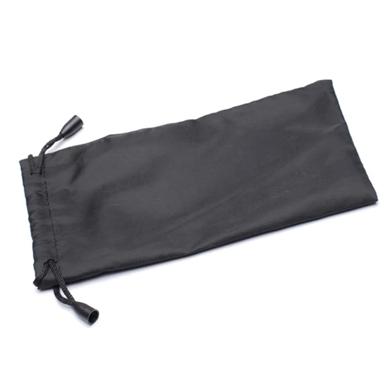 1Pc/Set Soft Cloth Glasses Bag Sunglasses Case Waterproof Dustproof Eyeglasses Pouch Eyewear Accessories Custom Logo