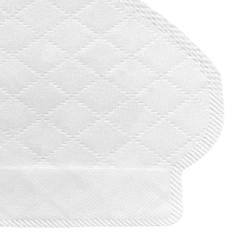 Ecovacs 용 걸레 걸레 액세서리 Deebot Ozmo 920 950 T5 T5 MAX T5 HERO DX55 DV35 DJ65 진공 청소기 일회용 넝마 예비 부품