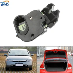 ZUK Tail Door Tailgate Rear Gate Trunk Lid Lock Actuator Latch For HONDA CIVIC 2006 2007 2008 2009 2010 2011 FA1 FD1 FD2