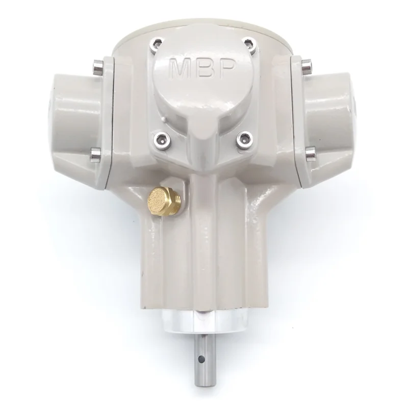Imagem -06 - Mbp 2hp Motor Pneumático Movido a ar Motor 05hp Motor Dianteiro e Reverso à Prova de Explosão para Agitador de Tinta Pistão