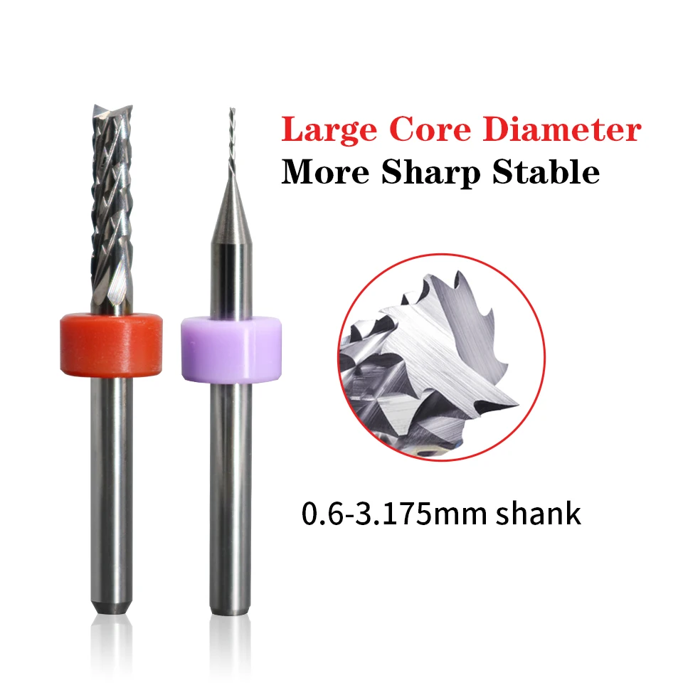 Thumbnail 4 - #40 Cheap CNC Milling Cutter Sets Worth Buying
