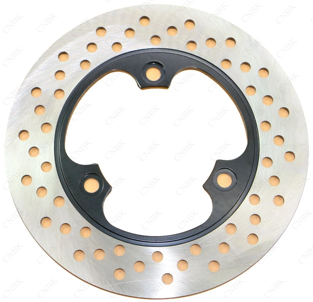 Rear Disc Brake Rotor for HONDA Nsr 50 50 Nsr50 1996 - 2001 1997 1998 1999 2000 96 01 97 98 99 00