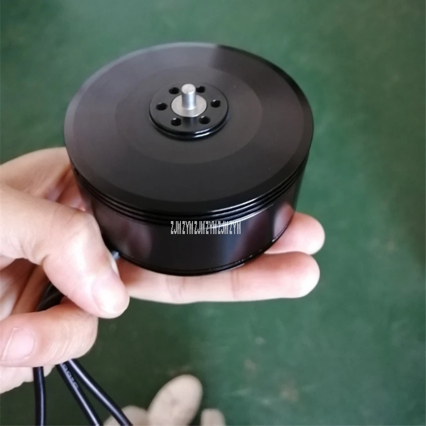 Pro-80A-HV-BLDC-V 4.1-motor sem escova do zangão da proteção da planta do controle da erva daninha do inseticida do pulverizador do motor do disco do multi axi do motor de rtf 6215