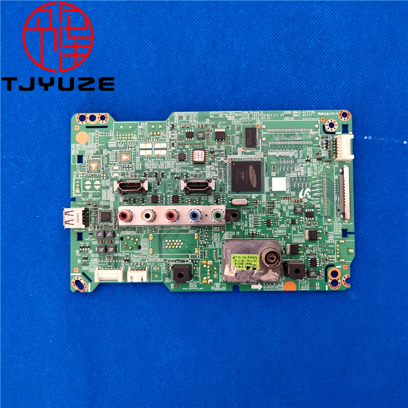 Good test for  BN41-01777A BN41-01777B main board UA32EH5080R UA40EH5000R UA46EH5000R UA55EH5080R UA60EH6000R motherboard