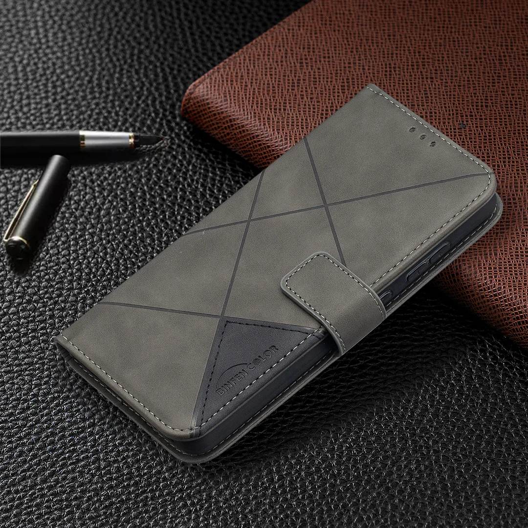 Wallet Card Magnetic Flip Leather Case For Samsung Galaxy A06 A07 A14 A15 A16 A17 A26 A27 A35 A36 A37 A52 A53 A54 A55 A56 A57