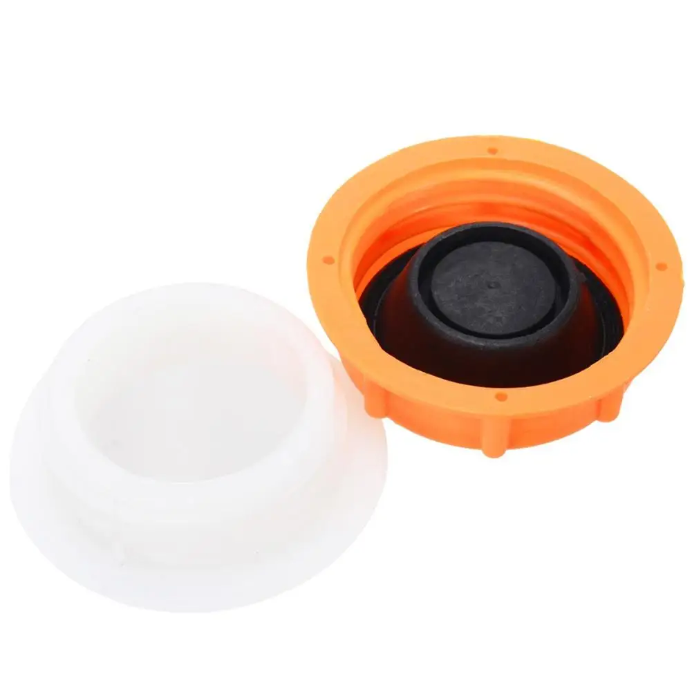 Tanque de combustible de calentador de estacionamiento de plástico grueso de 2.5L con adaptador de boquilla de aceite, Panel de Metal, juego de tornillos para We-basto Eber-spacher