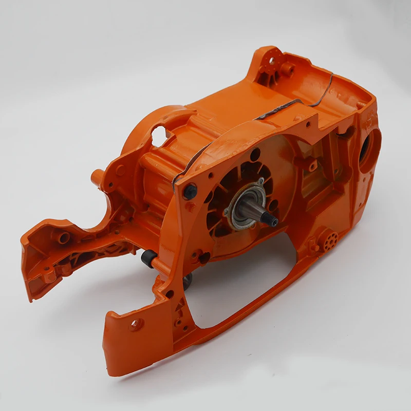 Motor bydlení crankcase komplet vhodný pro husqvarna 372 365 362 371 plyn motorová pila řetízek pily náhradních částí