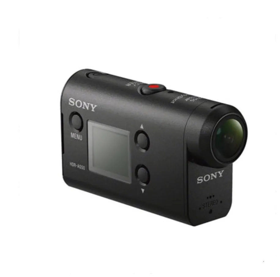 Sony Action Cam HDR-AS50 Wi-Fi HD Video Camera Camcorder (Without Live View Remote)Brand new SONY HDR-AS50 without packaging